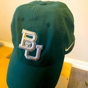 Baylor Nike Dri-Fit hat